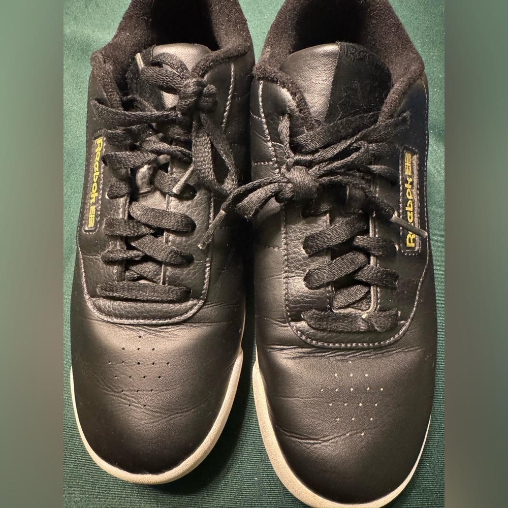Reebok Classics Speckled Soles Women’s Size 10 Athletic Sneakers Y2K